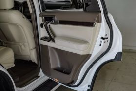 2014 LEXUS GX SUV V8, 4.6 LITER GX 460 LUXURY SPORT UTILITY 4D