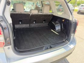 2015 SUBARU FORESTER SUV 4-CYL, PZEV, 2.5 LITER 2.5I LIMITED SPORT UTILITY 4D