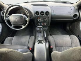 1995 PONTIAC FIREBIRD HATCHBACK V8, 5.7 LITER FORMULA HATCHBACK 2D