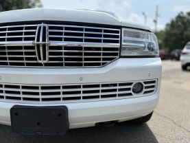 2013 LINCOLN NAVIGATOR SUV V8, FLEX FUEL, 5.4 LITER SPORT UTILITY 4D