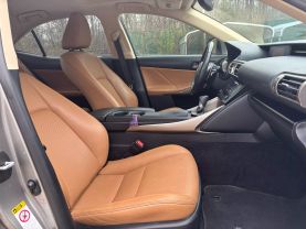 2014 LEXUS IS SEDAN V6, 2.5 LITER IS 250 SEDAN 4D at T&T Repairables - used car dealership in Spencer, Indiana.