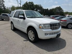 2013 LINCOLN NAVIGATOR SUV V8, FLEX FUEL, 5.4 LITER SPORT UTILITY 4D