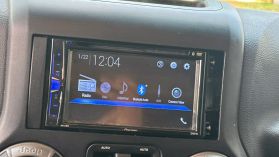 2015 JEEP WRANGLER SUV V6, 3.6 LITER UNLIMITED SPORT SUV 4D