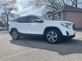 2020 GMC TERRAIN