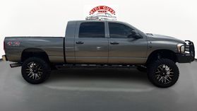2006 DODGE RAM 3500 MEGA CAB PICKUP 6-CYL, HO TURBO DSL SLT PICKUP 4D 6 1/4 FT