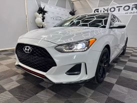 2021 HYUNDAI VELOSTER