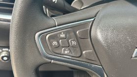 2018 CHEVROLET EQUINOX SUV 4-CYL, TURBO, 1.5 LITER LT SPORT UTILITY 4D