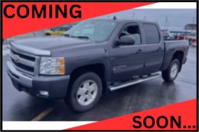 2010 CHEVROLET SILVERADO 1500 CREW CAB