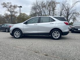 2019 CHEVROLET EQUINOX