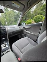 2010 TOYOTA COROLLA LE SEDAN 4D