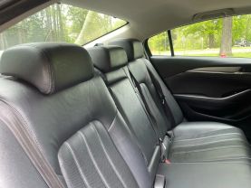 2020 MAZDA MAZDA6 SEDAN 4-CYL, SKYACTIV-G, 2.5 LITER TOURING SEDAN 4D
