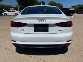 2019 AUDI A5 PREMIUM PLUS SEDAN 4D