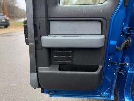 2013 FORD F150 SUPER CAB PICKUP V6, FLEX FUEL, 3.7 LITER STX PICKUP 4D 6 1/2 FT