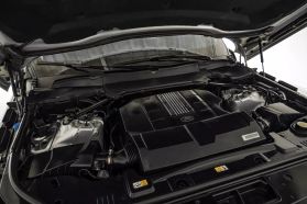 2018 LAND ROVER RANGE ROVER SUV V6, SUPERCHARGED, 3.0 LITER HSE SPORT UTILITY 4D