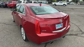 2013 CADILLAC ATS