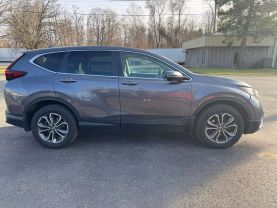 2021 HONDA CR-V SUV 4-CYL, TURBO, 1.5 LITER EX SPORT UTILITY 4D