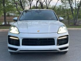 2021 PORSCHE CAYENNE COUPE