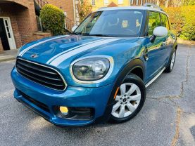 2018 MINI COUNTRYMAN HATCHBACK 3-CYL, TURBO, 1.5 LITER COOPER HATCHBACK 4D