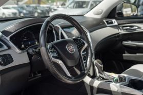 2013 CADILLAC SRX SUV V6, FLEX FUEL, 3.6 LITER LUXURY COLLECTION SPORT UTILITY 4D