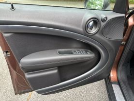 2014 MINI COUNTRYMAN HATCHBACK 4-CYL, TURBO, 1.6 LITER COOPER S HATCHBACK 4D