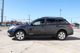 2011 SUBARU OUTBACK WAGON 4-CYL, 2.5 LITER 2.5I LIMITED WAGON 4D