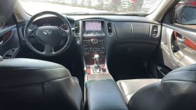 2010 INFINITI EX