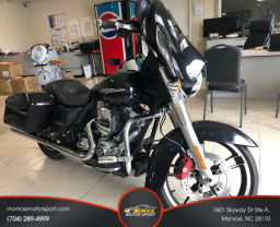 2015 Harley Davison Flhx Street Glide - - Image 1