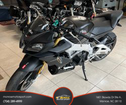 2019 Aprilia Tuono V4 1100 Rr - - Image 1