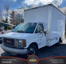 1999 Gmc Savana 3500 Cargo Van Cab-chassis 2d - Image 1