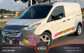 2020 Ford Transit Connect Cargo Van Xl Van 4d - Image 1