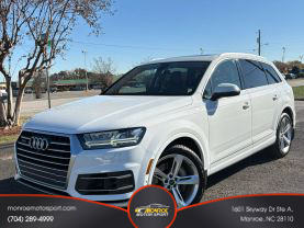 2019 Audi Q7 55 Tfsi Prestige Sport Utility 4d - Image 1