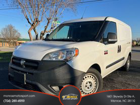2018 Ram Promaster City Tradesman Cargo Van 4d - Image 1