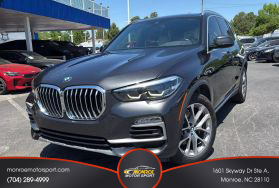 2019 Bmw X5 Xdrive40i Sport Utility 4d - Image 1