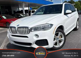 2016 Bmw X5 Xdrive50i Sport Utility 4d - Image 1