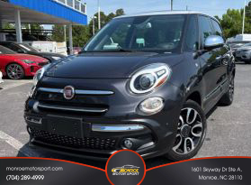 2020 Fiat 500l Lounge Hatchback 4d - Image 1