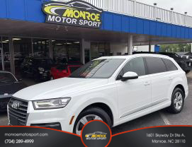2018 Audi Q7 2.0t Premium Plus Sport Utility 4d - Image 1