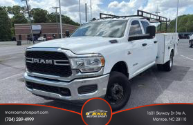 2020 Ram 3500 Crew Cab & Chassis Tradesman Cab & Chassis 4d - Image 1