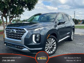 2020 Hyundai Palisade Limited Sport Utility 4d - Image 1
