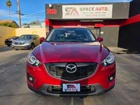 2015 MAZDA CX-5 SUV 4-CYL, SKYACTIV-G, 2.5L GRAND TOURING SPORT UTILITY 4D