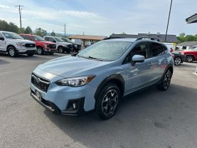 2020 SUBARU CROSSTREK