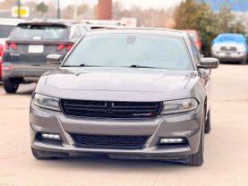 2015 DODGE CHARGER SEDAN V6, 3.6 LITER SXT SEDAN 4D