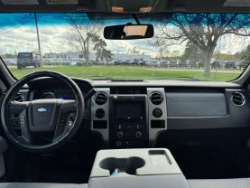 2011 FORD F150 SUPERCREW CAB PICKUP V6, ECOBOOST, 3.5L XLT PICKUP 4D 5 1/2 FT