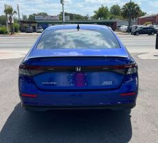 2024 HONDA ACCORD HYBRID SEDAN - AUTOMATIC -  V & B Auto Sales