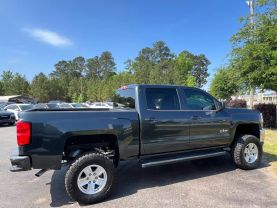 2017 Chevrolet Silverado 1500 Crew Cab Lt Pickup 4d 6 1/2 Ft - Image 7