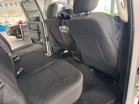 2019 RAM 1500 CLASSIC CREW CAB PICKUP V8, HEMI, 5.7 LITER TRADESMAN PICKUP 4D 5 1/2 FT