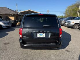 2015 DODGE GRAND CARAVAN PASSENGER PASSENGER V6, FLEX FUEL, 3.6 LITER SE PLUS MINIVAN 4D