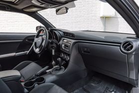 2011 SCION TC HATCHBACK 4-CYL, 2.5 LITER HATCHBACK COUPE 2D