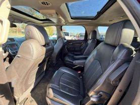 2015 GMC ACADIA SUV V6, 3.6 LITER DENALI SPORT UTILITY 4D