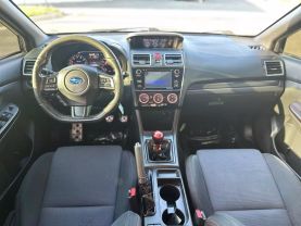 2018 SUBARU WRX