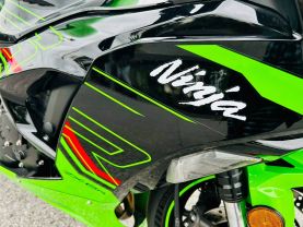 2024 KAWASAKI ZX636JRAL NINJA ZX-6R KRT (ABS) SPORTBIKES - -